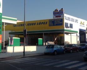 taller de coches en granada