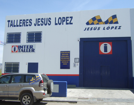 taller de coches en granada